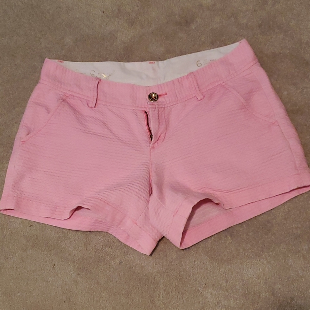 Lilly Pulitzer Callahan shorts